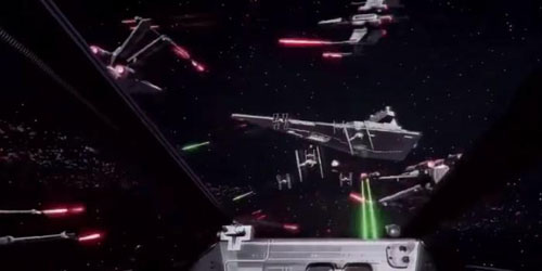 Star Wars Battlefront PSVR